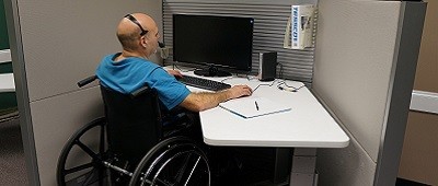 Sostegno al reinserimento lavorativo dei disabili anche in caso di nuova occupazione