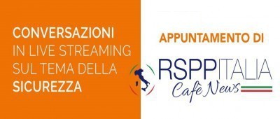 ''RSPPItalia Cafè News'' - Prendi un caffè con noi il 15 luglio mattina!